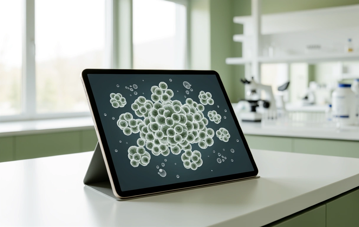 Analytische Präzision